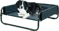Produktbild: MAELSON Softbett, faltbares Hundebett - anthrazit - M