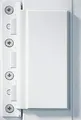 Produktbild: Yale® Tür Bandseitensicherung Balkon Terasse Türbandsicherung Tür Absicherung