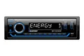 Produktbild: Blaupunkt BPA 1124 DAB BT, 1-DIN Autoradio, DAB+, Bluetooth, USB, Aux-Eingang, Sub-Out, Multicolour, 4x50Watt, 12V