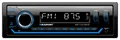 Produktbild: Blaupunkt Blaupunkt BPA 1124 DAB BT 1-DIN Autoradio DAB+/Bluetooth/USB/AUX Autoradio