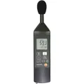 Produktbild: testo Schallpegel-Messgerät   815 32 - 130 dB 31.5 Hz - 8000 Hz