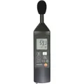 Produktbild: testo Schallpegel-Messgerät 815 32 - 130 dB 31.5 Hz - 8000 Hz