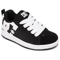 Produktbild: DC Shoes Court Graffik Sneaker schwarz 32 EU