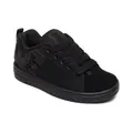 Produktbild: DC Shoes Jungen Court Graffik Skate, Black White, 32 EU