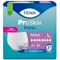 Produktbild: TENA Inkontinenz-Pants TENA - Pants Maxi- S-XL, L Gr., 10-St. L