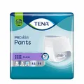 Produktbild: Tena Pants Maxi Einweghosen Einweg-Inkontinenzslips Größe L 10 Stück