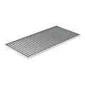Produktbild: MEA Gitterrost 590 x 390 mm MW 30 x 30 mm H 20 mm