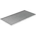 Produktbild: MEA Gitterrost für Zarge 600 x 400 mm MW 30/30, H 20, ohne Zarge