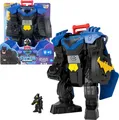 Produktbild: Fisher-Price Imaginext DC Super Friends Batman Flug-Mech mit Lichtern, Soundeffe