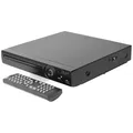 Produktbild: UNIVERSUM DVD 300-20 DVD-Player CD-Player, HDMI,USB,SCART, mit Display Schwarz