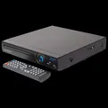 Produktbild: DVD Player mit HDMI und USB Anschluss Multiregionscode frei UNIVERSUM DVD 300-20