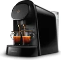 Produktbild: Philips L'Or Barista Kapsel Kaffee Maschine, einstellbare Kaffeemenge, Schwarz (LM8012/60)