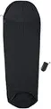 Produktbild: Cocoon MummyLiner Reiseschlafsack, 220cm, Thermolite Performer, schwarz