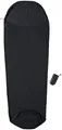 Produktbild: Cocoon MummyLiner Reiseschlafsack, 220cm, Thermolite Performer, schwarz