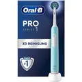 Produktbild: ORAL-B Zahnbürste Pro 1 CrossAc Car bl 012942