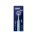 Produktbild: Oral-B Pro 1 Cross Action Caribbean Blue Elektrische Zahnbürste