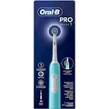 Produktbild: Oral-B PRO Series 1 CrossAction Elektrische Zahnbürste Caribbean Blue