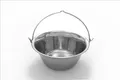 Produktbild: Gulaschkessel-Set - Edelstahl - 14 l - Komplettpaket