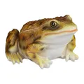 Produktbild: Gartenfigur Frosch Dekoration Relaxdays 15 cm H9 cm