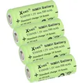 Produktbild: 4x Akku Lady N X500NH ersetzt LR1, LR01, 4901, 4001, MX9100, 910A, E90 1,2V NI-M