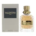 Produktbild: Valentino Uomo Eau de Toilette 50ml For Men