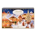 Produktbild: Lindt Schokolade | Weihnachts-Markt Pralinés-Schachtel | 200g | verschiedene weihnachtliche Pralinensorten umhüllt von feinster Vollmilchschokolade | Schokoladen-Geschenk zu Weihnachten