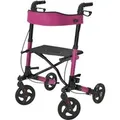 Produktbild: Juskys Rollator (Lila)