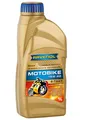 Produktbild: RAVENOL Motobike 4-T Mineral SAE 15W-40 Motoröl 1 Liter 4-Takt Motorrad Öl
