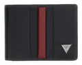 Produktbild: Guess Geldbörse Bifold Wallet, aus echtem Leder mit RFID-Blocker Schutz
