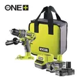 Produktbild: RYOBI - 18V ONE+ Akku- Schlagbohrschrauber R18PD7-252S (5133004391) inkl. 1x 18V