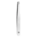Produktbild: ZWILLING Schräge Pinzette Präzise Augenbrauen Haarentfernung Edelstahl 90 mm