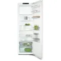 Produktbild: Miele K 7738 D - Einbau Kühlschrank mit Gefrierfach mit 5 Jahre Garantie, Vollintegriert, Nische 178 cm
