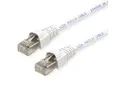 Produktbild: Telegärtner Patchkabel S/FTP, Cat.6A LAN-Kabel, RJ-45 Männlich (Stecker), RJ-45 Männlich (Stecker) (750.0 cm), LSOH