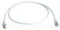 Produktbild: Telegärtner Patchkabel S-FTP Cat.6A, MP8 FS 500, LSZH, 7,5m, weiß (L00004A0071)