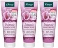 Produktbild: ✅KNEIPP Intensiv Handcreme Magnolie & Sheabutter für trockene Hände 3x 75ml NEU✅