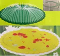 Produktbild: Planschbecken + Wassersprenger für Kinder in gelb