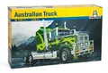 Produktbild: ITALERI 1/24 Australischer Truck Plastik Modellbau Bausatz Plastikmodellbau