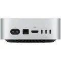 Produktbild: Apple Mac mini/Mini/M4/16GB/256GB SSD/M4/Sequoia/1R - Silber