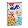Produktbild: Oetker Vitalis ohne Zuckerzusatz Knuspermüsli Pur mit Vanille 420g