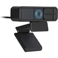 Produktbild: W2000 1080p Auto Focus, Webcam schwarz