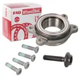 Produktbild: 1x Radlagersatz Radlager Satz, vorne Vorderachse hinten Hinterachse links rec...