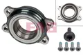 Produktbild: FAG Radlagersatz 713 6109 00 für AUDI PORSCHE