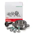 Produktbild: FAG Radnabe für AUDI A4 A5 A6 A7 A8 Q5 Q7 R8 PORSCHE MACAN (95B) vorne / hinten