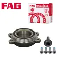 Produktbild: 1x Radlagersatz für AUDI R8 (4S) ab 2015- PORSCHE MACAN ab 2014- 713610900