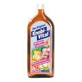 Produktbild: KNOBIVITAL mit Ingwer und Holunder Bio 960 ml