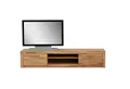Produktbild: Möbeldesign Team 2000 TV-Teil Fernseh Tisch Lowboard Rack Kernbuche teilmassiv geölt 3442-6