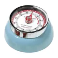 Produktbild: Zassenhaus Küchentimer / Eieruhr retro, hellblau
