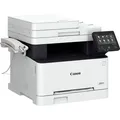 Produktbild: Canon i-SENSYS MF657Cdw A4 Farb-Laser-Multifunktionsdrucker 4 in 1 - grau