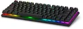 Produktbild: Alienware Pro Wireless Gaming Keyboard Tastatur USB + RF Wireless + Bluetooth Schwarz