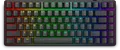Produktbild: Dell Alienware Pro Wireless Gaming Keyboard - Tastatur - 75% - compact TKL - AlienFX Per-Key RGB / 16,8 Millionen Farben - kabellos - 2.4 GHz, Bluetooth 5.1, USB - QWERTY - USA - Tastenschalter: Alienware lineare mechanische Switches (Hotswap-fähig)